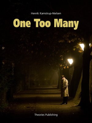 cover image of One Too Many